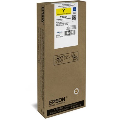 Epson T9454XL (C13T945440) Sarı Orjinal Kartuş