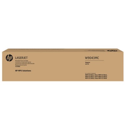 Hp W9043MC Kırmızı Orjinal Toner