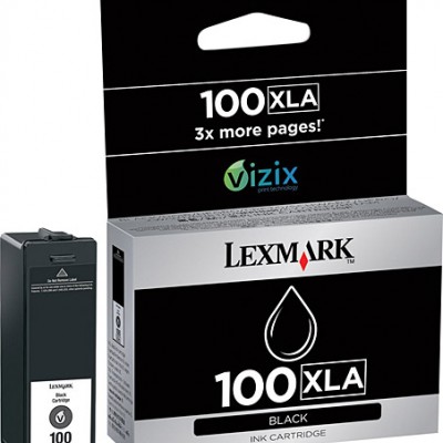 Lexmark (100XLA) 14N1092 Siyah Kartuş