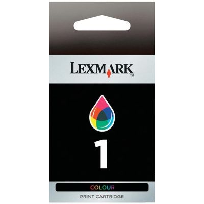 Lexmark (1) 18CX781E Renkli Orjinal Kartuş