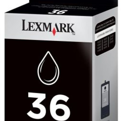 Lexmark (36) 18C2130E Siyah Orjinal Kartuş