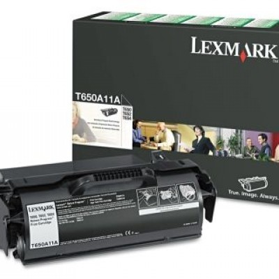 Lexmark (T650) T650A11E Orjinal Toner