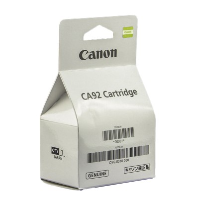 Canon CA92-QY6-8018 Renkli Orjinal Baskı Kafası