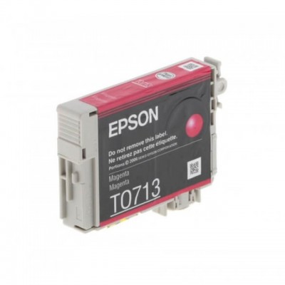 Epson (T0713) C13T07134021 Kırmızı Orjinal Kutusuz Kartuş