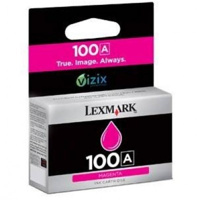 Lexmark 14N0921 (100A) Kırmızı Orjinal Kartuş