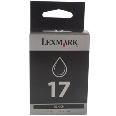 Lexmark (17) 10NX217E Siyah Orjinal Kartuş