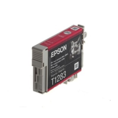Epson (T1283) C13T12834020 Kırmızı Orjinal Kutusuz Kartuş