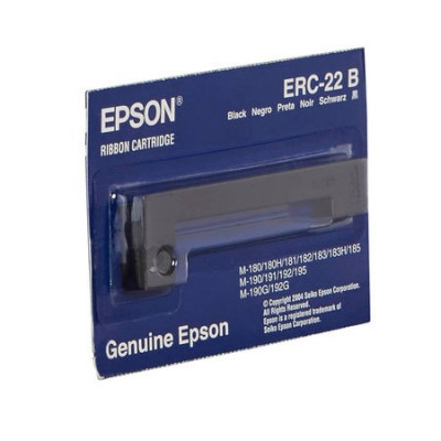 Epson (ERC-22) C43S015358 Orjinal Şerit
