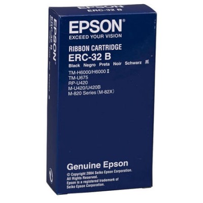 Epson (ERC-32) C43S015371 Orjinal Şerit
