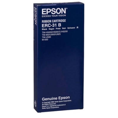 Epson (ERC-31) C43S015369 Orjinal Şerit