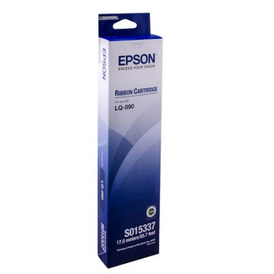 Epson (LQ-590) C13S015337 Orjinal Şerit