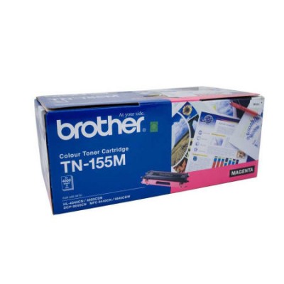 Brother TN-155M Orjinal Kırmızı Fax Toner