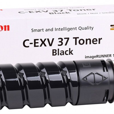 Canon C-EXV-37 Orjinal Toner