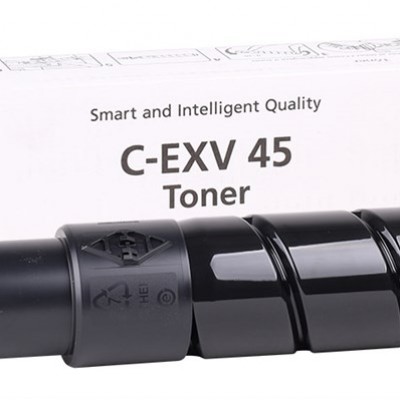 Canon C-EXV-45 Orjinal Mavi Toner