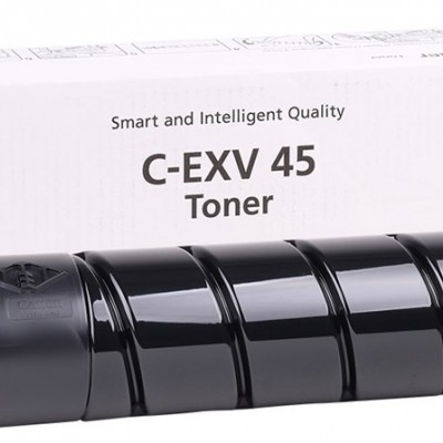 Canon C-EXV-45 Orjinal Siyah Toner