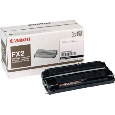 Canon FX-2 Orjinal Siyah Fax Toner