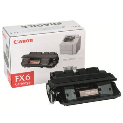 Canon FX-6 Orjinal Siyah Toner