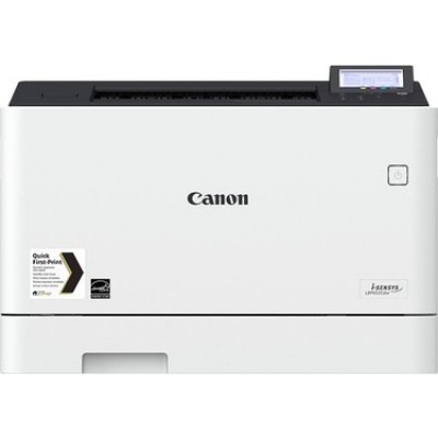 Canon i-Sensys LBP653CDW Renkli Network Lazer Yazıcı