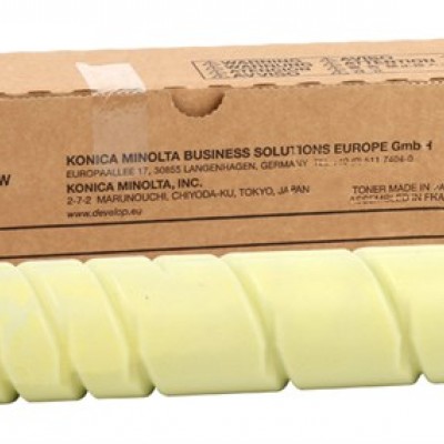 Develop TN-221 Orjinal Sarı Toner İneo