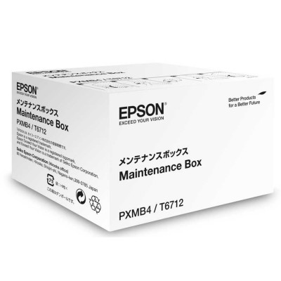 Epson C13T671200 (T6712) Atık Kutusu Wf-6090D2Twc / 6590 / 8010 / 8090 / 8510