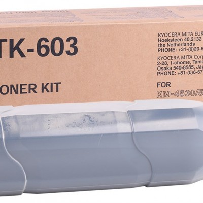 Kyocera Mita TK-603 Orjinal Toner