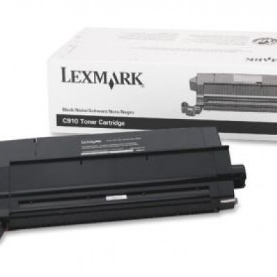 Lexmark (C910) 12N0771 Siyah Orjinal Toner