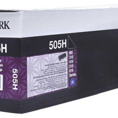 Lexmark (MS310-505H) 50F5H00 Orjinal Toner Yüksek Kapasiteli
