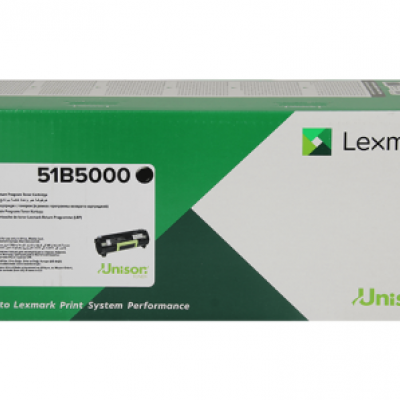 Lexmark (MS317) 51B5000 Orjinal Toner