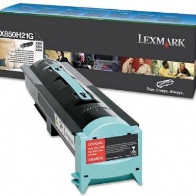 Lexmark (X850) X850H21G Orjinal Toner