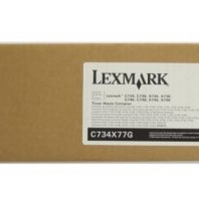 Lexmark (C734) C734X77G Orjinal Atık Kutusu