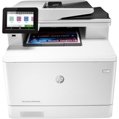 HP Color Laserjet Pro M479FNW Yazıcı/Fotokopi/Tarayıcı/Fax