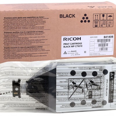 Ricoh MP-C 7501 Orjinal Siyah Toner