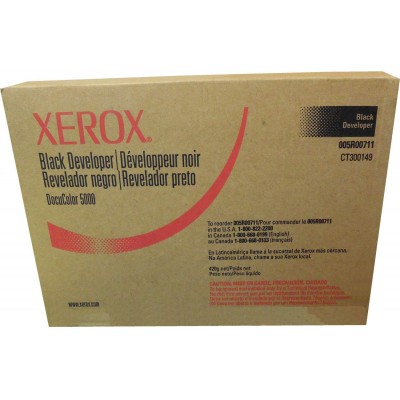 Xerox (005R00711) DC 5000 Siyah Developer Orjinal