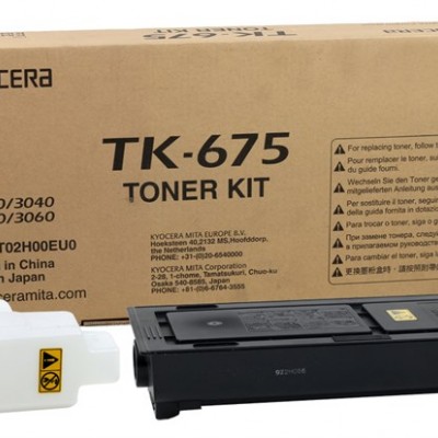 Kyocera Mita TK-675 Orjinal Toner