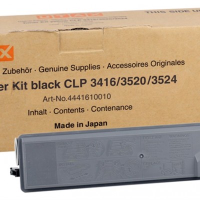 Utax TK-512K Orjinal Siyah Toner CLP-3416-3520-3524