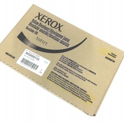 Xerox 005R00733 Color Sarı Developer Orjinal