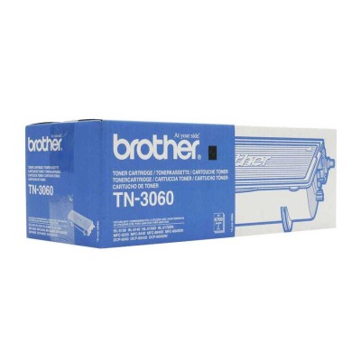 Brother TN-3060 Siyah Orjinal Toner