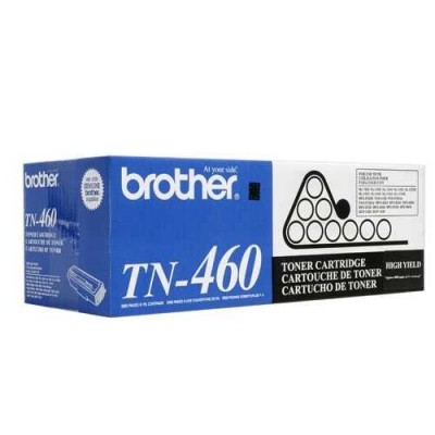Brother TN-460 Siyah Orjinal Toner