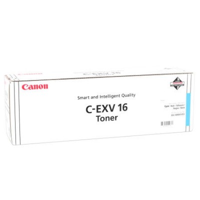 Canon EXV-16 Orjinal Mavi Toner