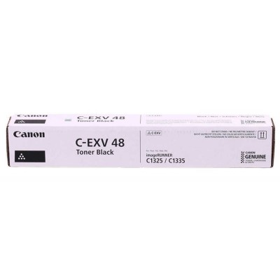 Canon C-EXV48 BK (9106B002) Siyah Orjinal Toner 