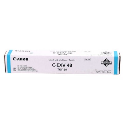 Canon C-EXV48C Mavi Orjinal Toner 