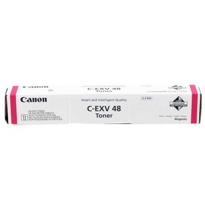 Canon C-EXV48M Kırmızı Orjinal Toner 