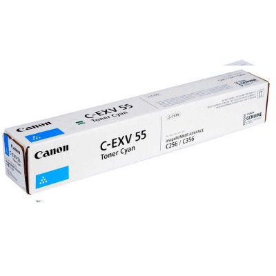 Canon C-EXV55 C (2183C002) Mavi Orjinal Toner 