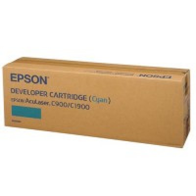 Epson C900 (50099) Mavi Orjinal Toner