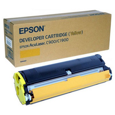 Epson C900 (50097) Sarı Orjinal Toner