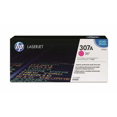 Hp CE743A (307A) Kutusuz Kırmızı Orjinal Toner Hp CE743A (307A) Kutusuz Kırmızı Orjinal Toner