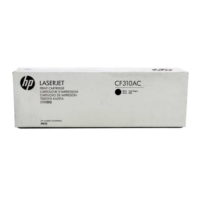 Hp CF310AC (826A) Siyah Orjinal Toner