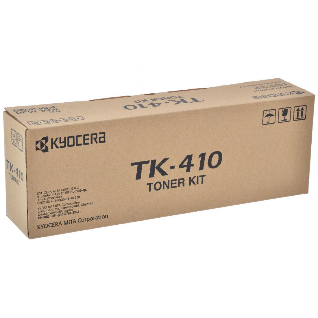 Тонер для принтера kyocera. Тонер-картридж Kyocera tk-410. Tk-435/tk-410. Картридж Kyocera "tk-410". Tk-410/370am010.