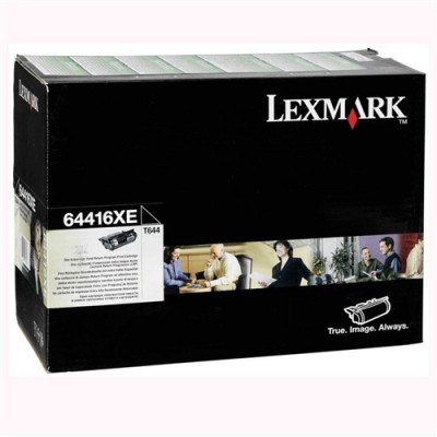 Lexmark T644-64416XE Orjinal Toner Extra Yüksek Kapasiteli
