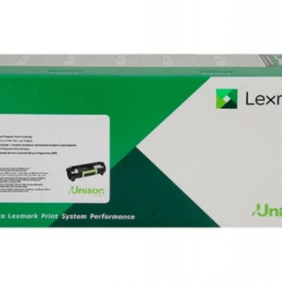 Lexmark 72K5XKE Siyah Orjinal Toner Ekstra Yüksek Kapasite 